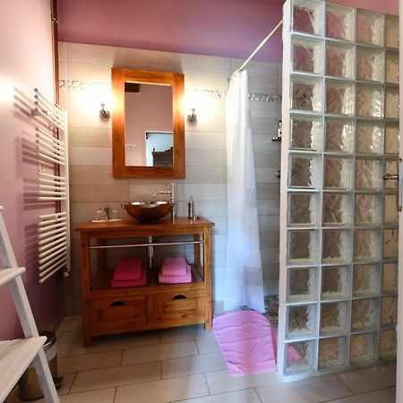 Maison Canterou Monein Exteriér fotografie