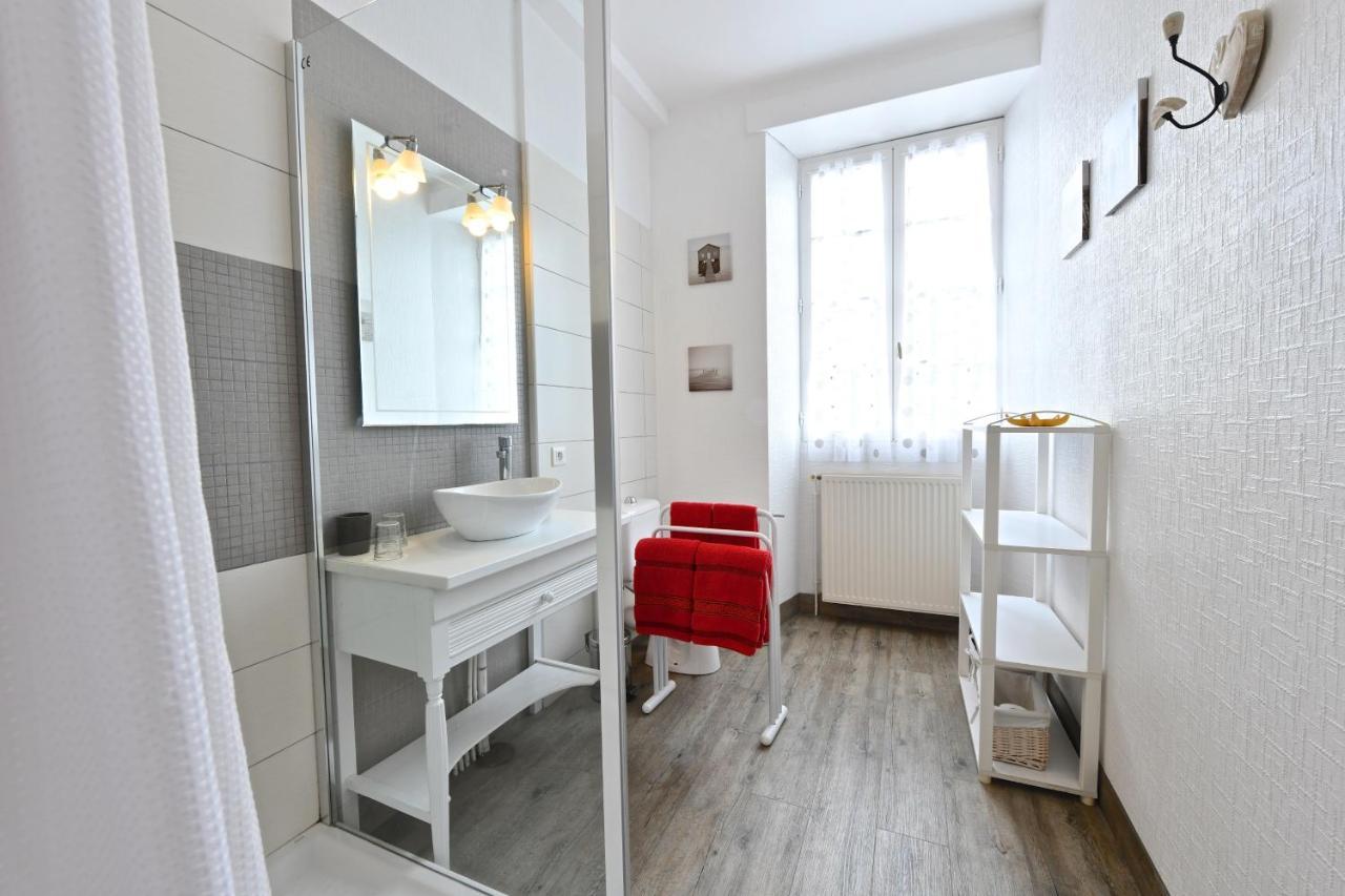 Maison Canterou Monein Exteriér fotografie