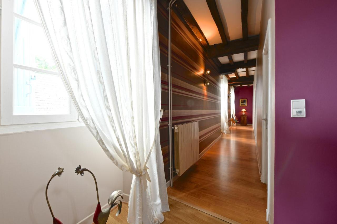 Maison Canterou Monein Exteriér fotografie